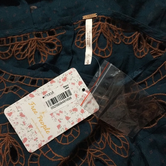 NWT Free People Top - Picture 5 of 7